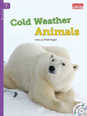 cover image of Cold Weather Animals